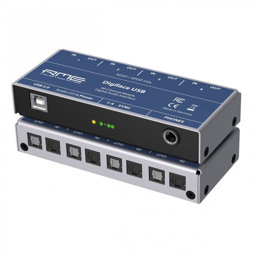 RME Digiface USB – 2