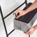 Bathroom shelf in the form of a ladder, 2 baskets, ZELLER Bathroom shelf in the form of a ladder, 2 baskets, ZELLER