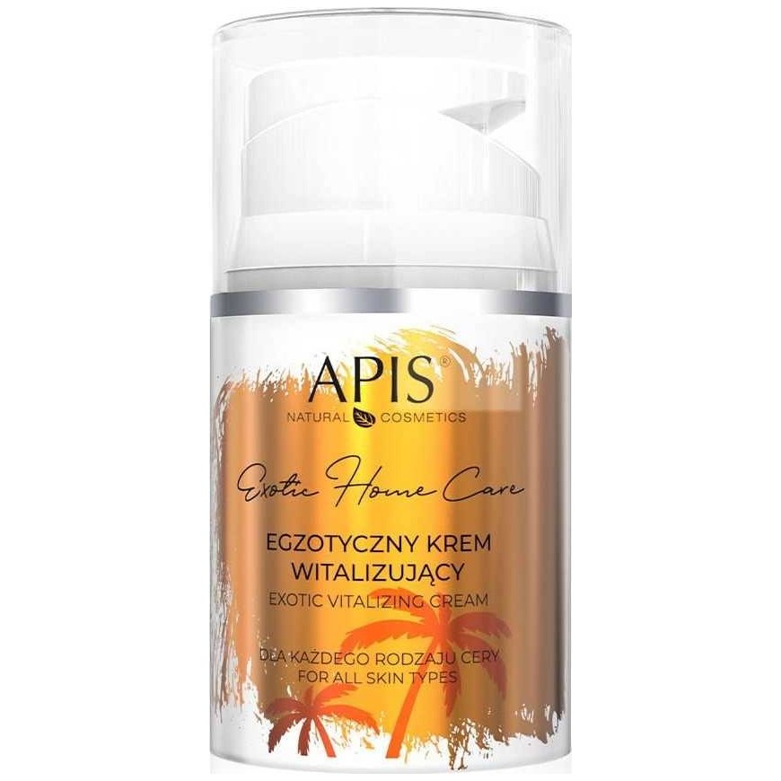 Activeshop Apis exotic home care egzotiškas vitalizuojantis kremas 50 ml – 2