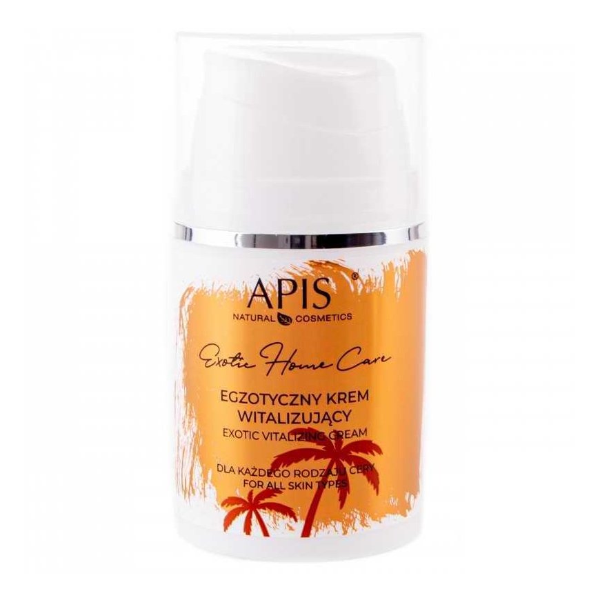 Activeshop Apis exotic home care egzotiškas vitalizuojantis kremas 50 ml – 3