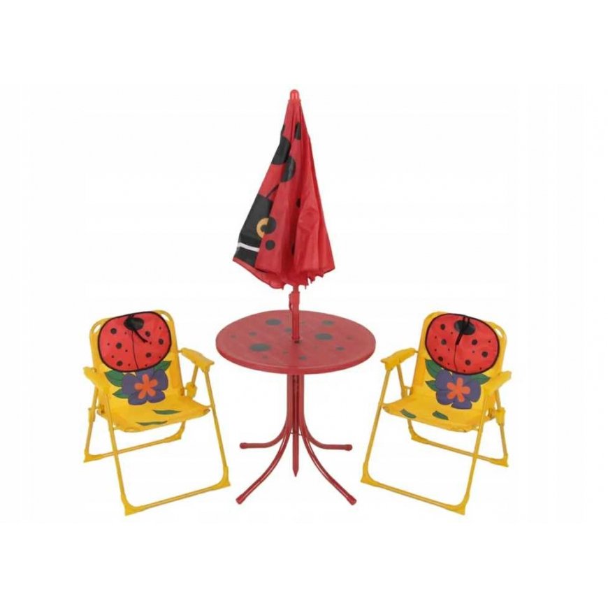 Children's furniture set Biedronka PATIO – 2