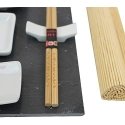 Erinomaiset taloustavarat SUSHI-PALVELUSETTI 2 hengelle Erinomaiset taloustavarat SUSHI-PALVELUSETTI 2 hengelle