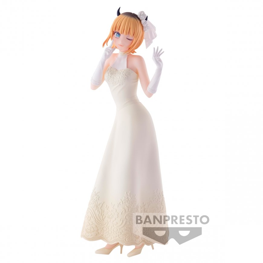 BANPRESTO OSHI NO KO - MEMcho (morsiusmekko Ver.)