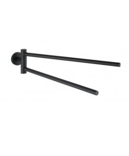 Double towel rack BOSIO, WENKO
