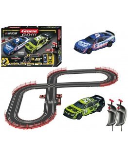 Carrera Go 20062583 NASCAR Watkins Glen Duel 3,6 m