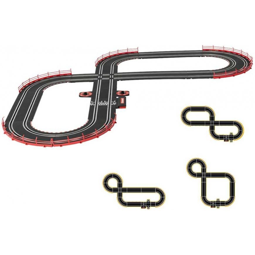 Carrera Go 20062583 NASCAR Watkins Glen Duel 3.6m – 2