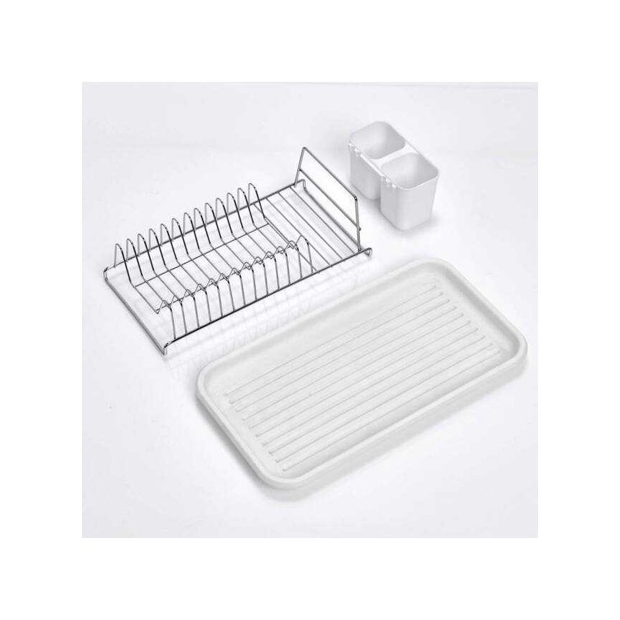 Zeller Ociekacz skirta indams, 24x44x13cm, balta – 2