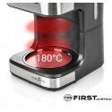 Kahvinkeitin TZS First Austria, 10-12 kuppia, 1,5L, 900W, ajastintoiminto FA-5459-4