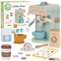 Woopie Wooden Coffee Maker Toy Woopie Wooden Coffee Maker Toy