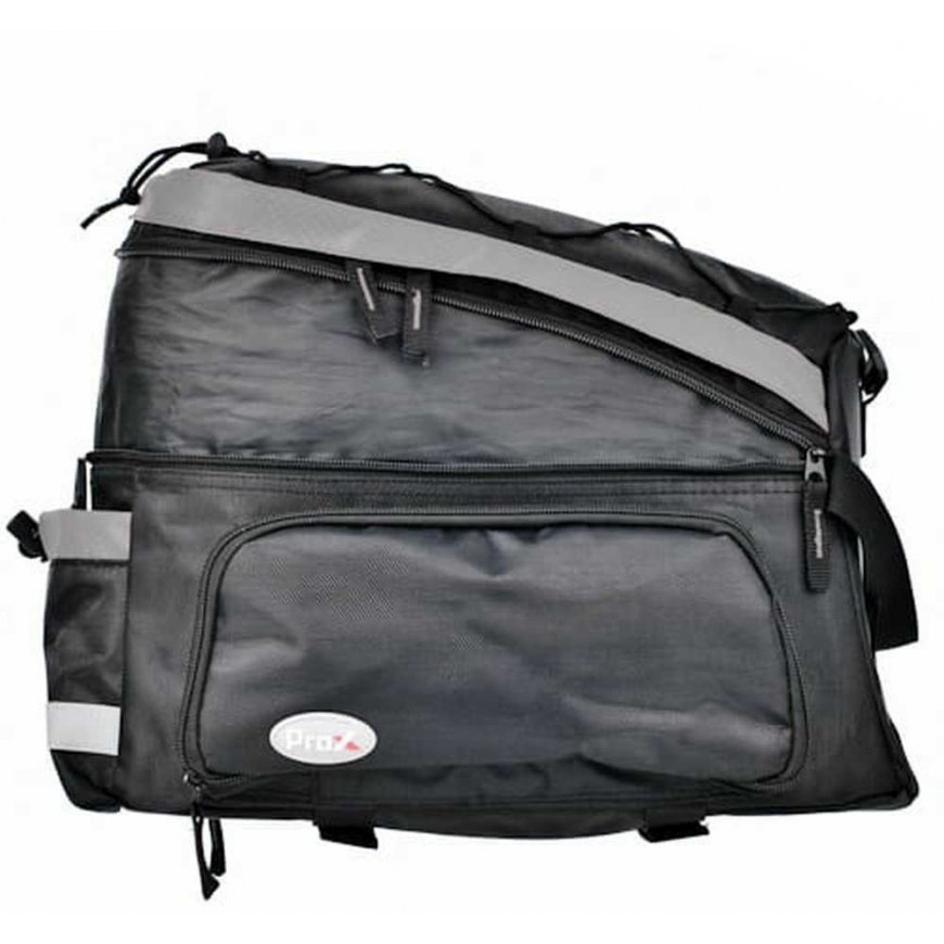 PROX Travel bag on the trunk