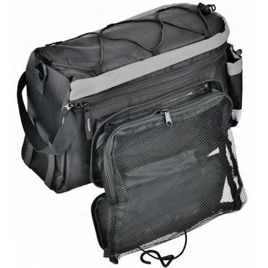 Travel bag on the trunk ProX Dakota 035 black-gray – 2