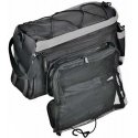 Travel bag on the trunk ProX Dakota 035 black-gray Travel bag on the trunk ProX Dakota 035 black-gray