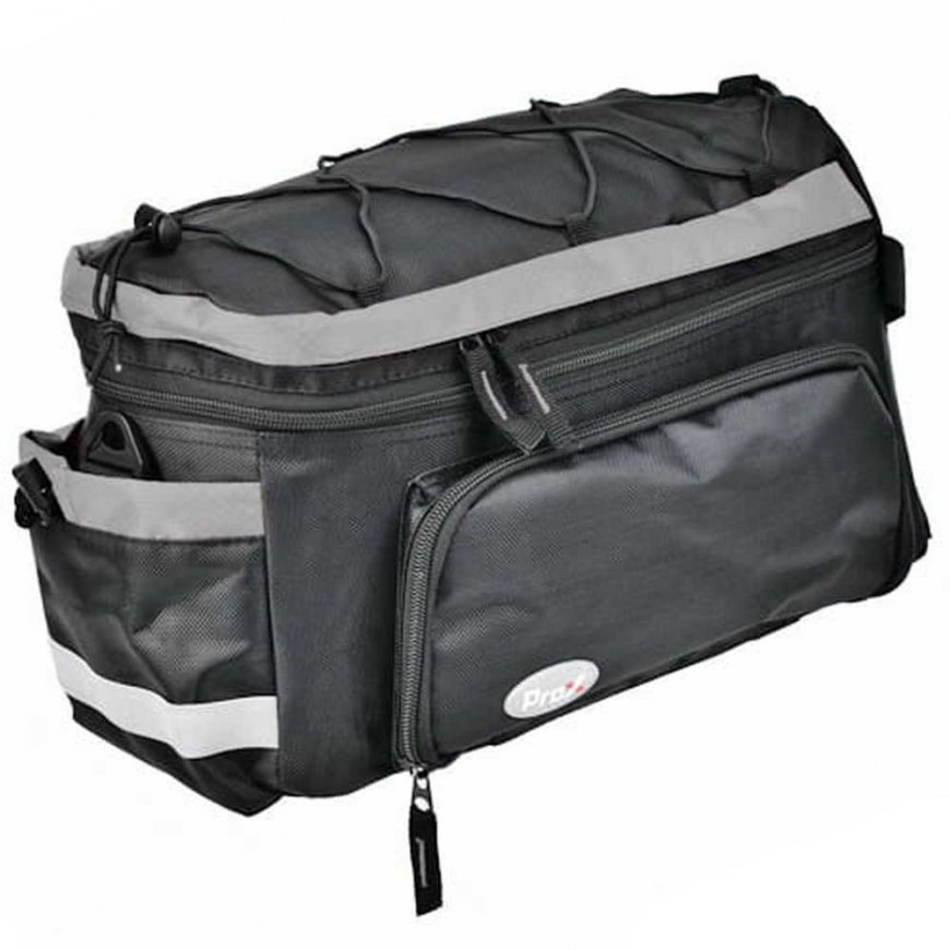 Travel bag on the trunk ProX Dakota 035 black-gray – 5