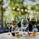 Set of 6 Amber glasses 570 ml PASABAHCE Set of 6 Amber glasses 570 ml PASABAHCE