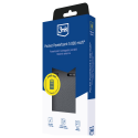 3mk Pocket Powerbank 5000 mAh 12W USB 1C grey 3mk Pocket Powerbank 5000 mAh 12W USB 1C grey