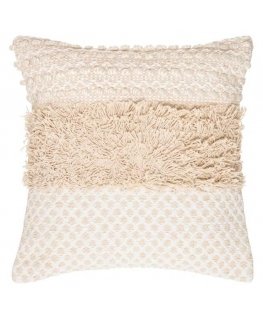 Cotton Decorative cushion Bed Sand, cotton, boho, 40 x 40 cm