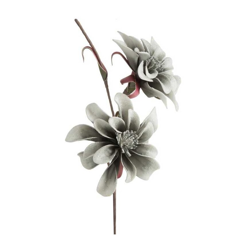 Eurofirany KW/FLORE/742/SRE Silver+B