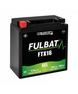 Fulbat Battery 14 Ah 230 A EN 12V