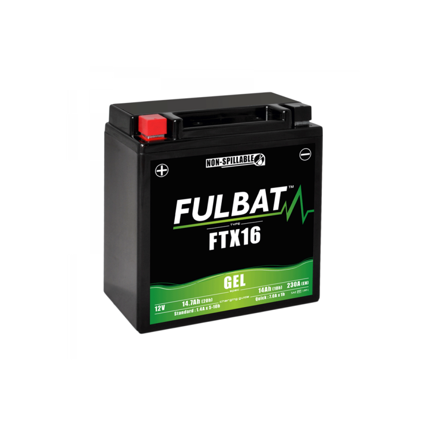 Fulbat Battery 14 Ah 230 A
