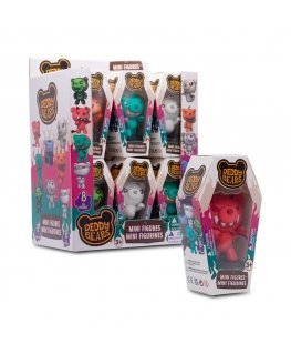 DEDDY BEARS Minihahmo, 7,5 cm