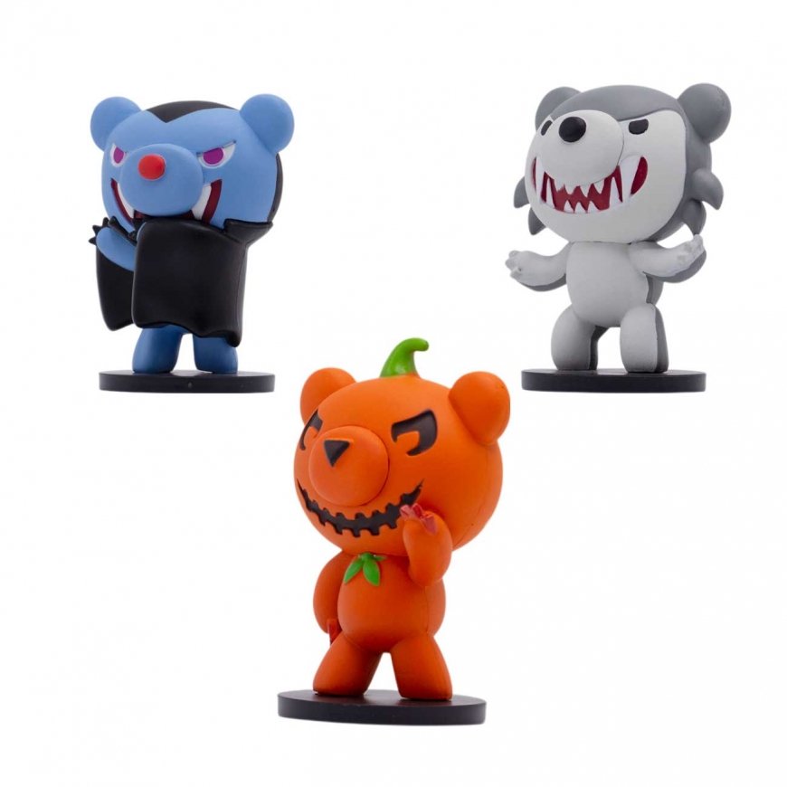 DEDDY BEARS Minihahmo, 7,5 cm – 5