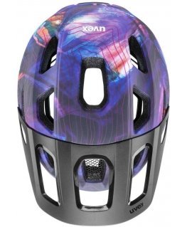 Šalmas Uvex react jr. MIPS galaxy altimeter matt-52-56CM