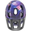 Helmet Uvex react jr. MIPS galaxy altimeter matt-52-56CM Helmet Uvex react jr. MIPS galaxy altimeter matt-52-56CM
