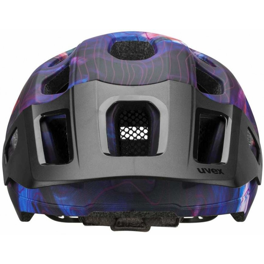 Helmet Uvex react jr. MIPS galaxy altimeter matt-52-56CM – 2