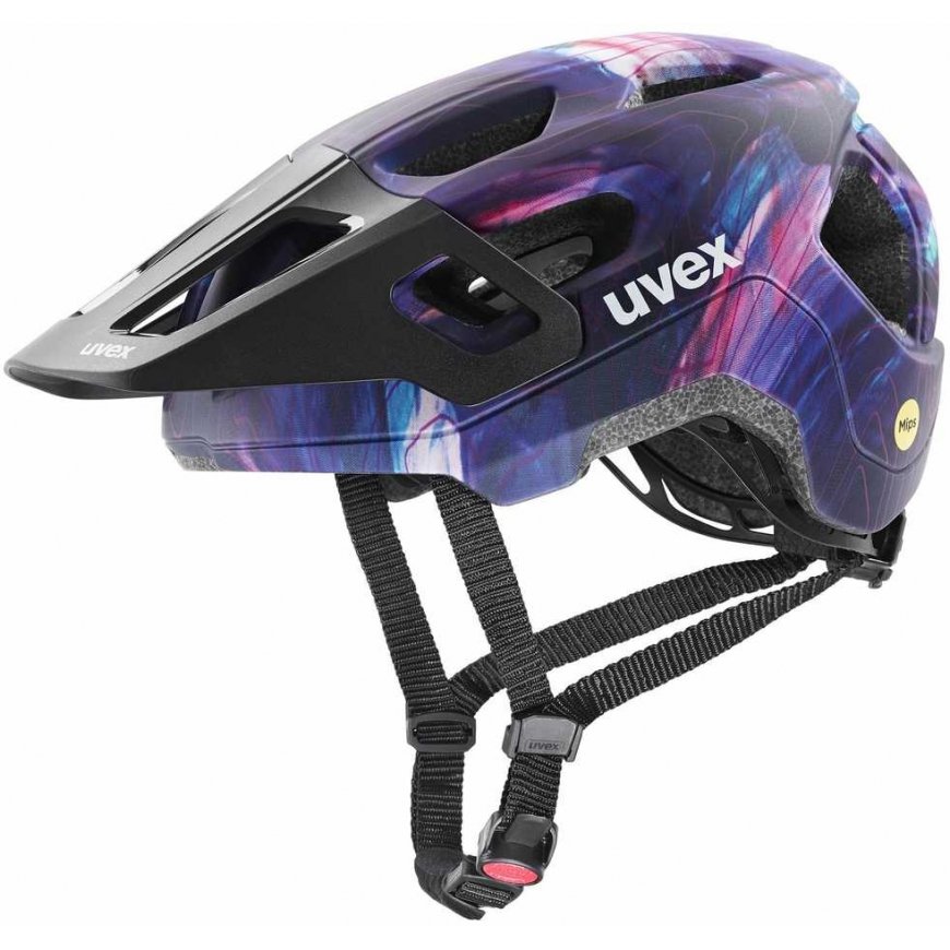 Šalmas Uvex react jr. MIPS galaxy altimeter matt-52-56CM – 5