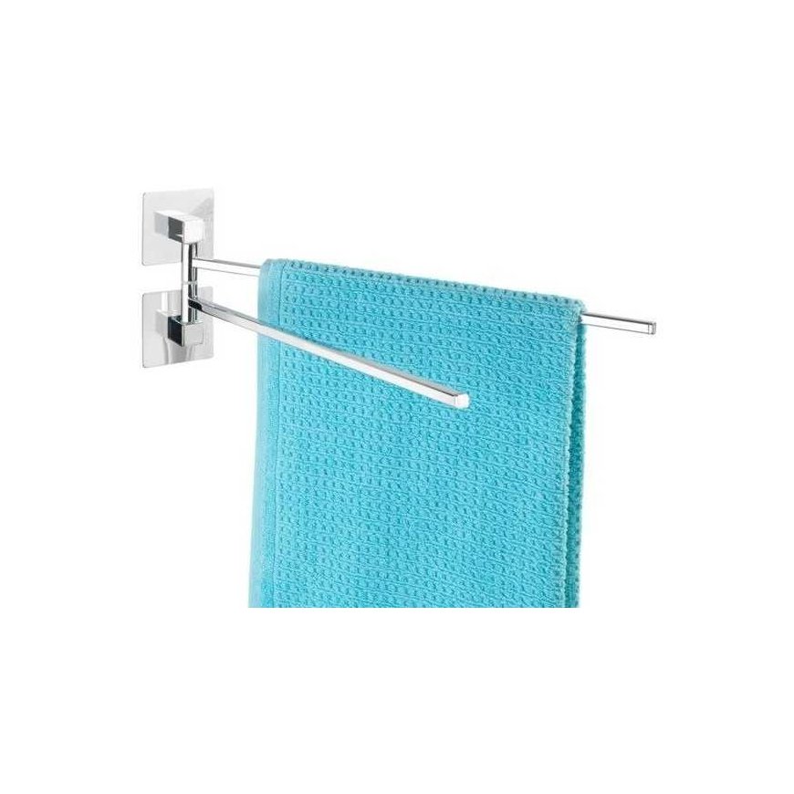 QUADRO double towel rail, Turbo-Loc, WENKO – 3