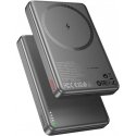 Ulkoinen akku Power Bank Hoco Q26A PD20W Magneettinen 10000mAh musta