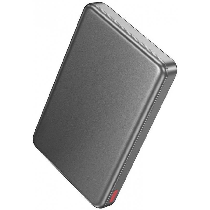 Ulkoinen akku Power Bank Hoco Q26A PD20W Magneettinen 10000mAh musta – 4