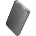 External battery Power Bank Hoco Q26A PD20W Magnetic 10000mAh black