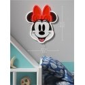 Ceiling lamp Yellowpop Disney Minnie Printed Face Ceiling lamp Yellowpop Disney Minnie Printed Face