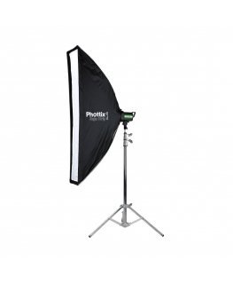 Phottix Raja Strip Softbox 30x140cm