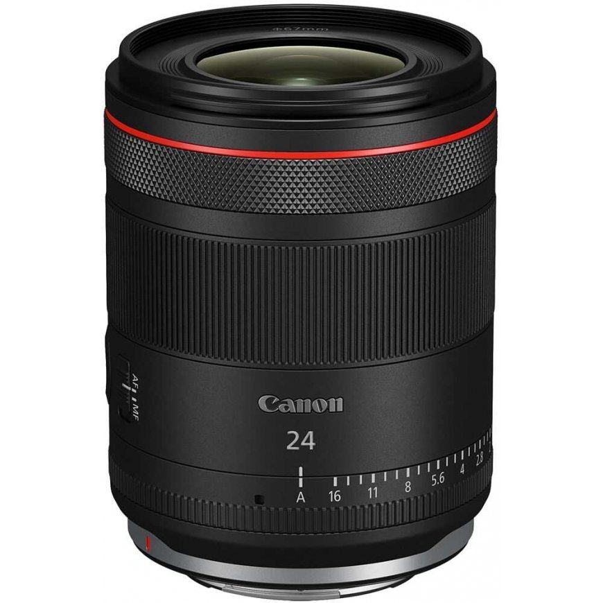 Canon RF 24mm F1.4L VCM-objektiivi