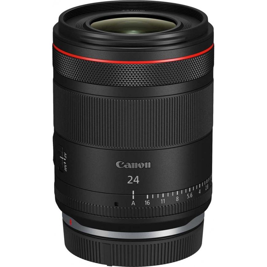 Canon RF 24mm F1.4L VCM Lens – 4