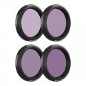 Freewell set of 4 ND/PL filters for DJI Osmo Action 5 Pro Freewell set of 4 ND/PL filters for DJI Osmo Action 5 Pro