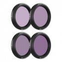 Freewell set of 4 ND/PL filters for DJI Osmo Action 5 Pro Freewell set of 4 ND/PL filters for DJI Osmo Action 5 Pro