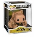 *****FUNKO DC Black Adam on Throne 64187 41876