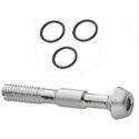 Disc brake hose fasteners ProX for Shimano Bonjo+Long screw Disc brake hose fasteners ProX for Shimano Bonjo+Long screw