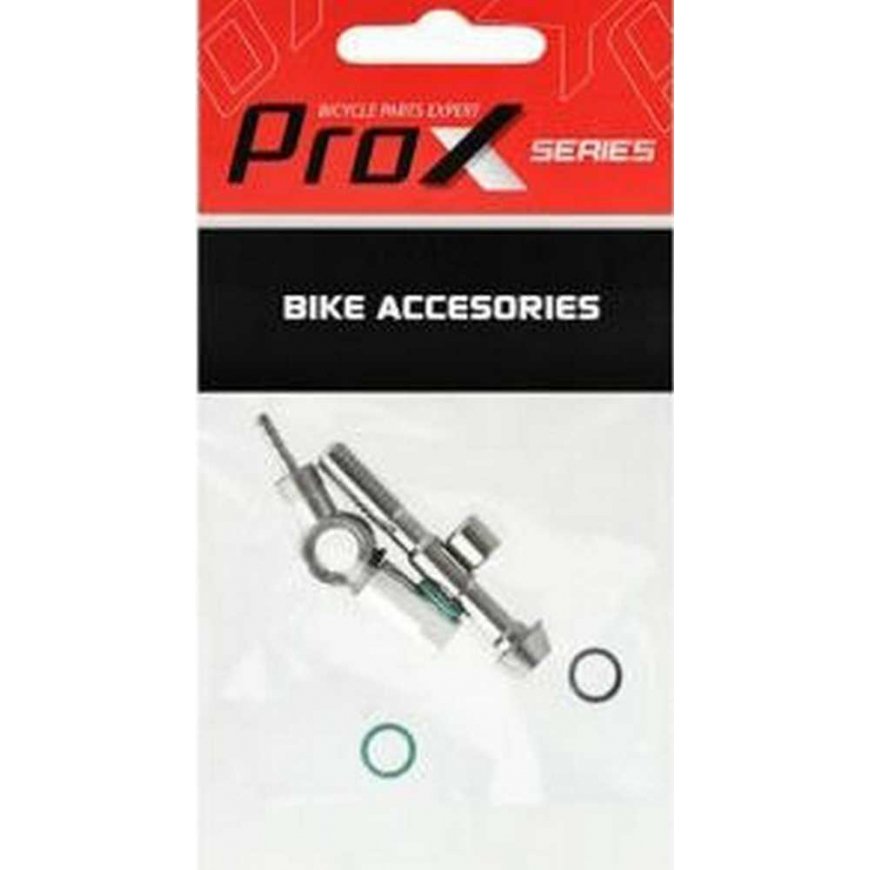 Disc brake hose fasteners ProX for Shimano Bonjo+Long screw – 3