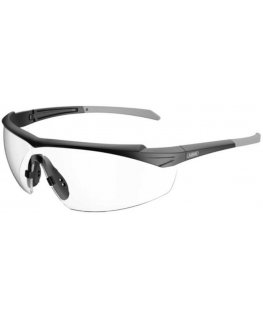 Transparent safety glasses ABUS Ocudo clear
