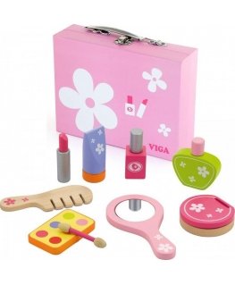 Medinis makiažo rinkinys ,,Viga Toys"
