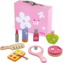 Puinen meikkisarja "Viga Toys"