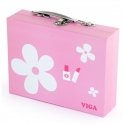 Wooden makeup set "Viga Toys"