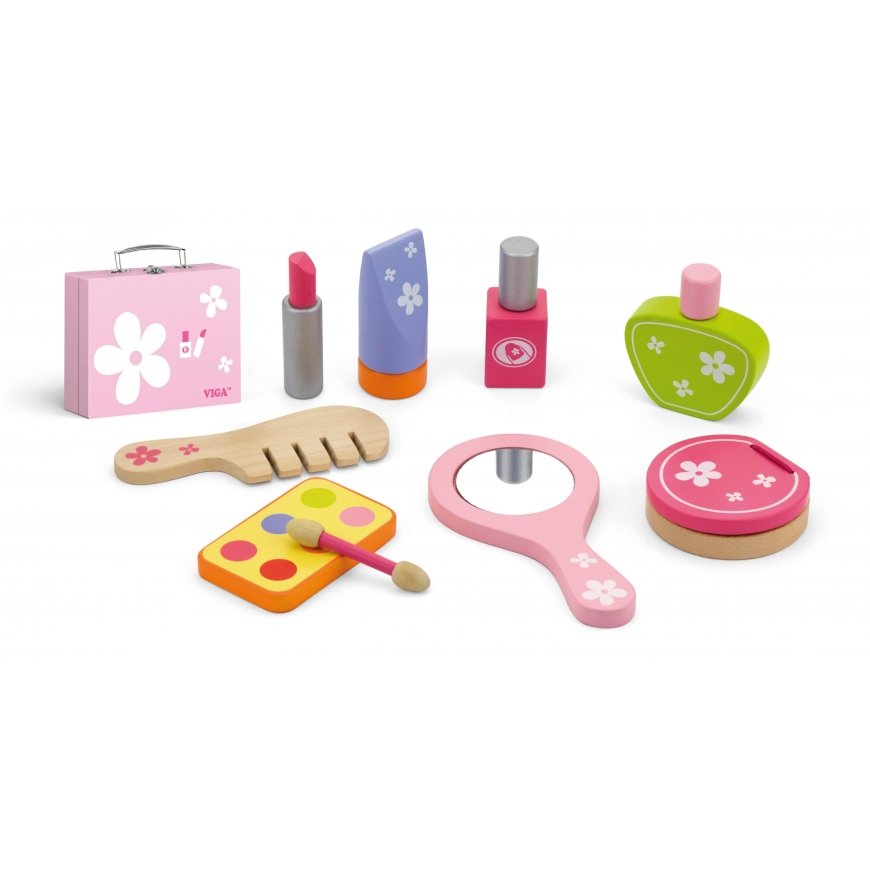 Medinis makiažo rinkinys ,,Viga Toys" – 4