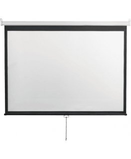 Sbox PSM-4/3-100-2 Projektorin näyttö 200x150cm