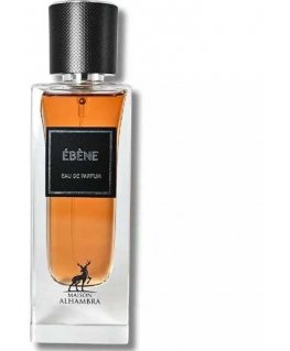 Maison Alhambra Ebene EDP parfumuotas vanduo unisex, 90 ml
