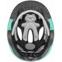 Šalmas Uvex oyo style monster lagoon matt-50-54CM Šalmas Uvex oyo style monster lagoon matt-50-54CM